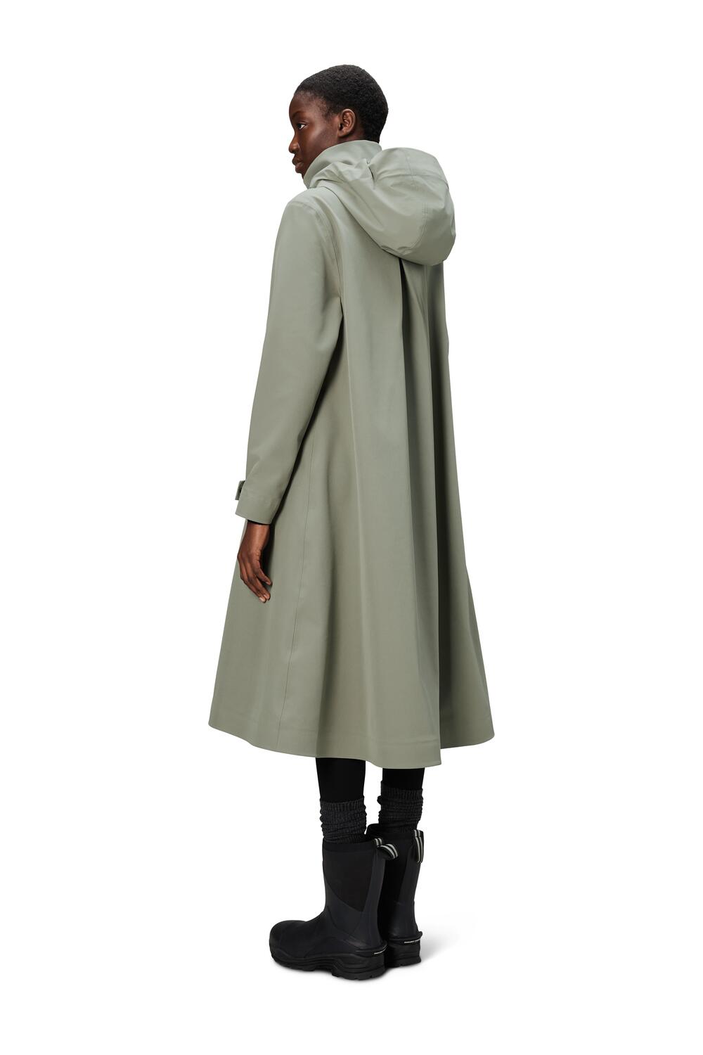 Suva Vision Softshell A-Line jakke - Drift
